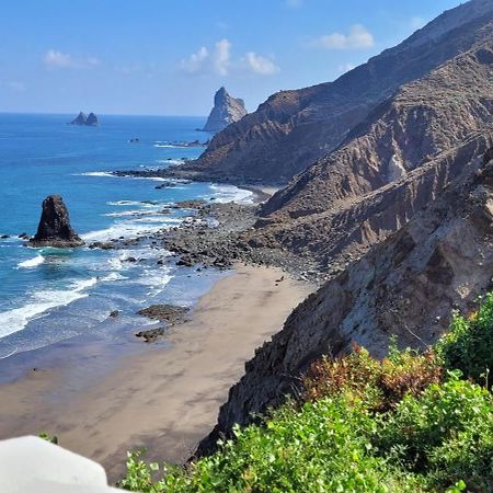 Playa Benijo Paraiso Rural Trail Санта Крус де Тенерифе Екстериор снимка