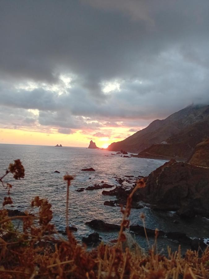 Playa Benijo Paraiso Rural Trail Санта Крус де Тенерифе Екстериор снимка